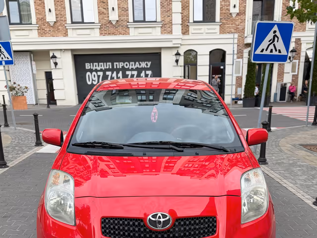 Toyota Yaris 2006, Біла Церква, $5 200 - зображення 2