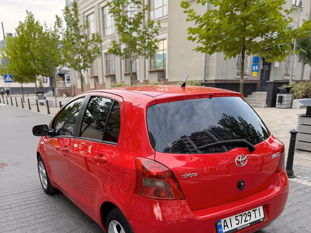 Toyota Yaris 2006, Біла Церква, $5 200 - зображення 5