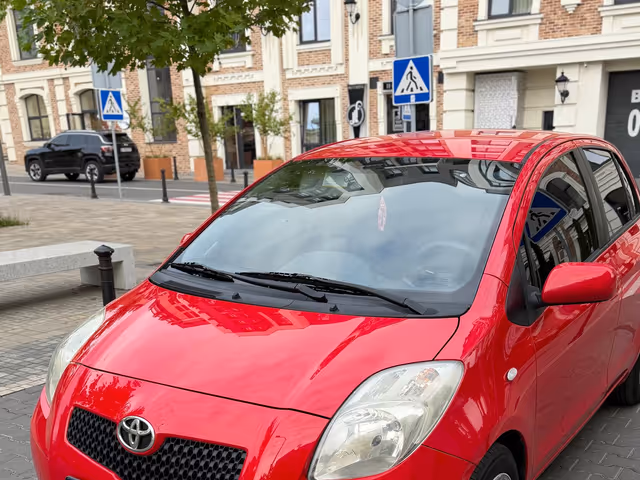 Toyota Yaris 2006, Біла Церква, $5 200 - зображення 3