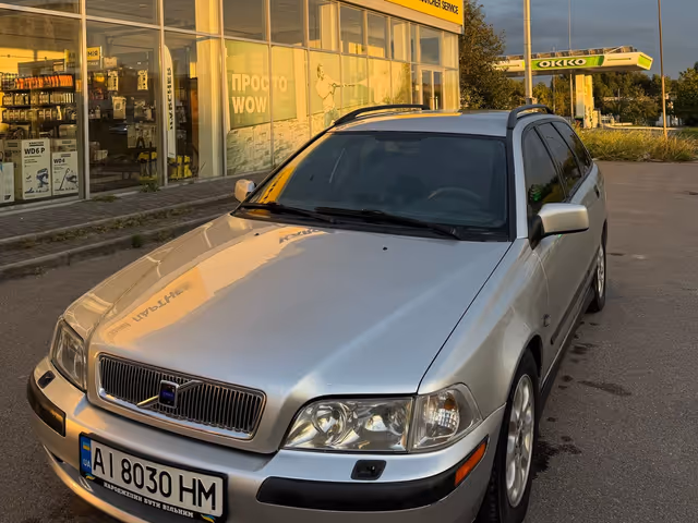 Volvo V40 2000, Белая церковь, $2 600 - изображение 2