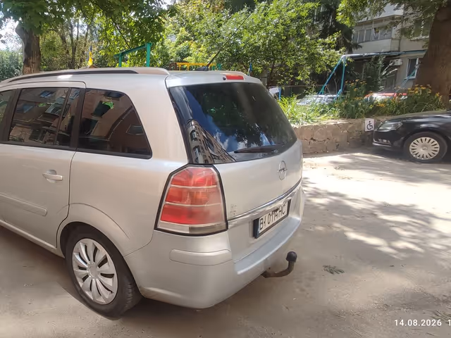 Opel Zafira 2006, Lubni, $5 800 - image 3