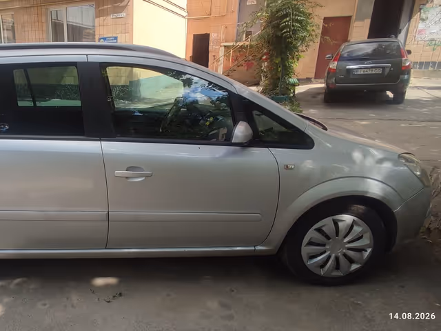 Opel Zafira 2006, Lubni, $5 800 - image 5