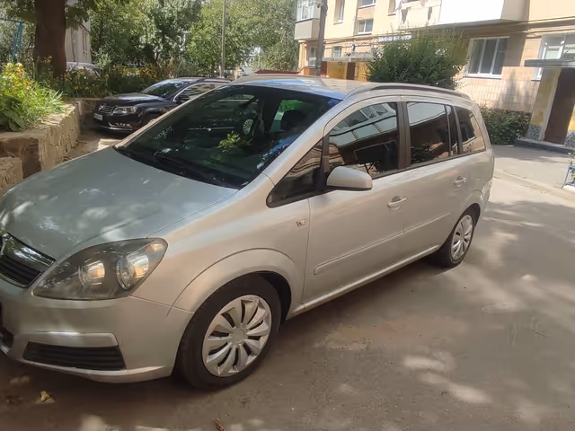 Opel Zafira 2006, Lubni, $5 800 - image 1