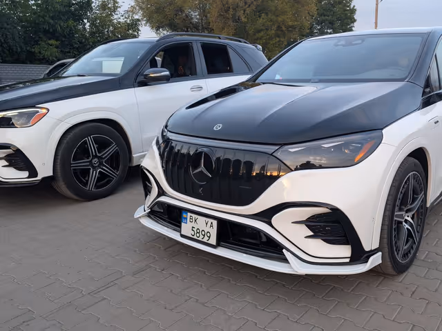 Mercedes-Benz EQE SUV AMG 2023, Rivne, $89 000 - image 1