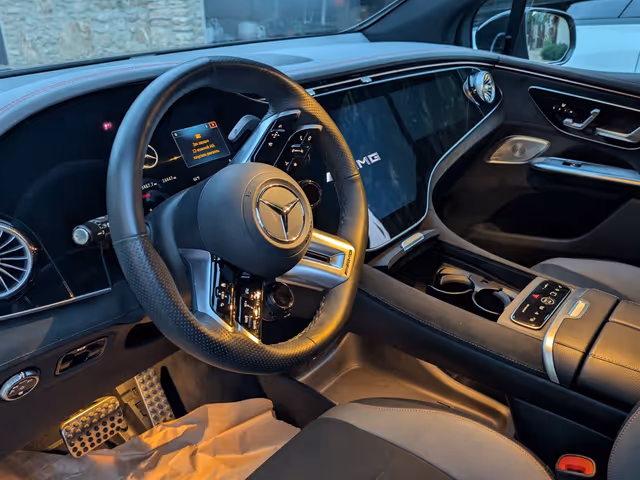 Mercedes-Benz EQE SUV AMG 2023, Rivne, $89 000 - image 5