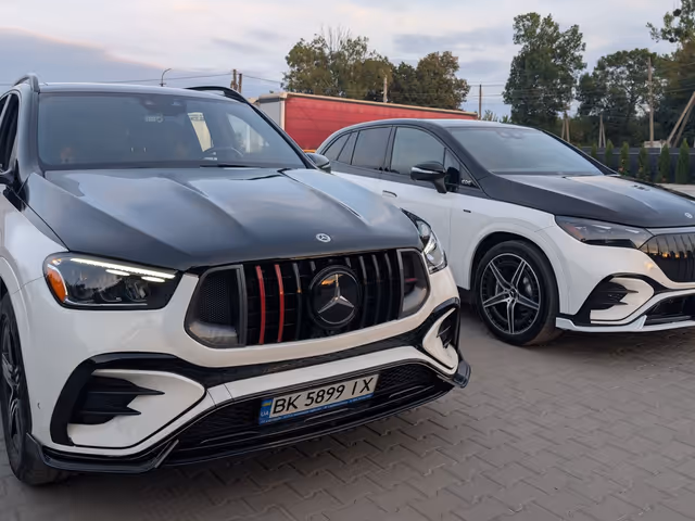 Mercedes-Benz EQE SUV AMG 2023, Rivne, $89 000 - image 2