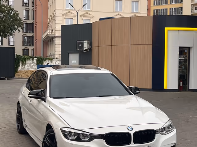 BMW 3 серії 2018, Одеса, $18 500 - зображення 1