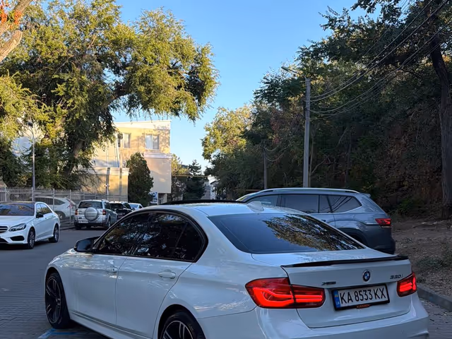 BMW 3 серії 2018, Одеса, $18 500 - зображення 5