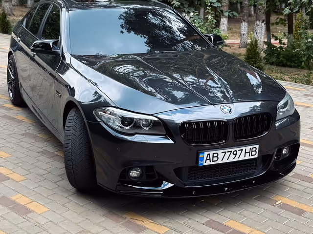 BMW 5 серії 2015, Bershad, $21 000 - image 1