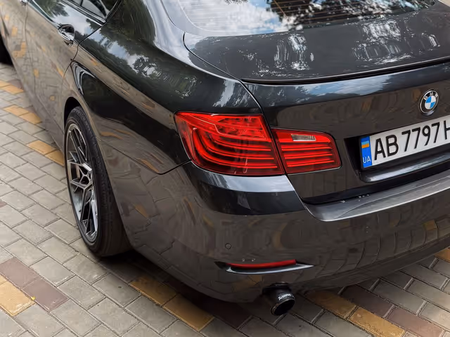 BMW 5 серії 2015, Bershad, $21 000 - image 4