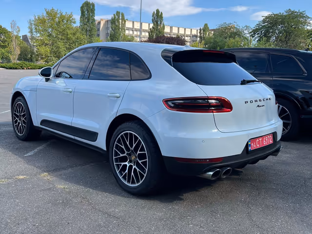 Porsche Macan 2018, Николаев, $32 000 - изображение 2