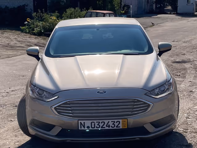 Ford Fusion USA 2018, г. Киев, $12 800 - изображение 1