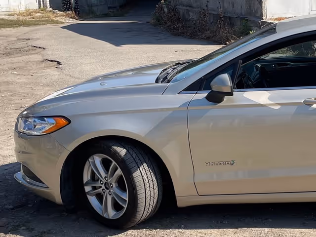 Ford Fusion USA 2018, г. Киев, $12 800 - изображение 3