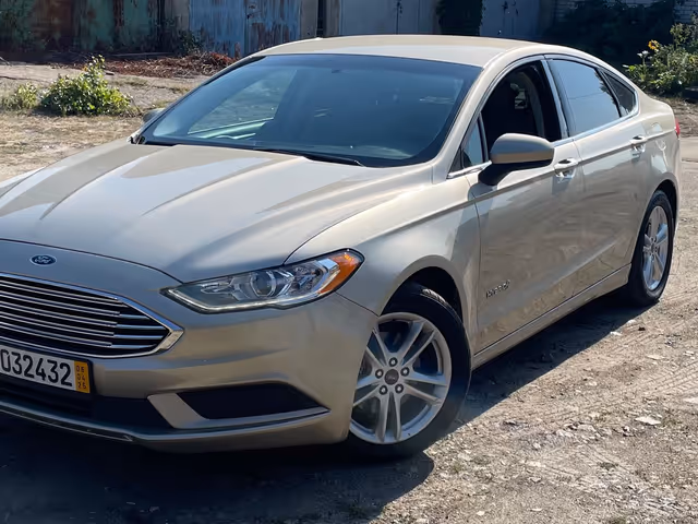 Ford Fusion USA 2018, г. Киев, $12 800 - изображение 2