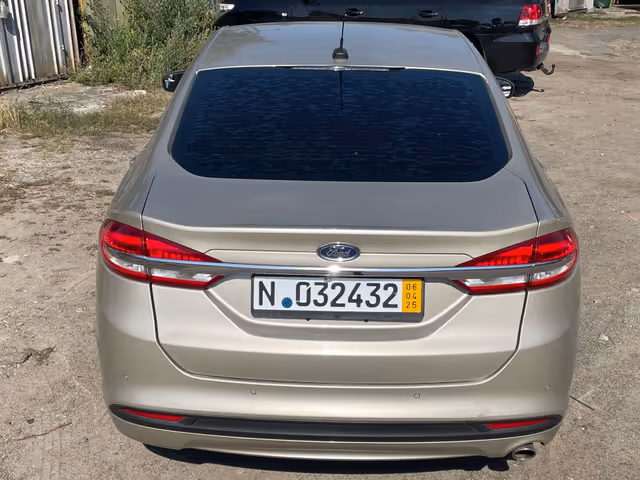 Ford Fusion USA 2018, г. Киев, $12 800 - изображение 4