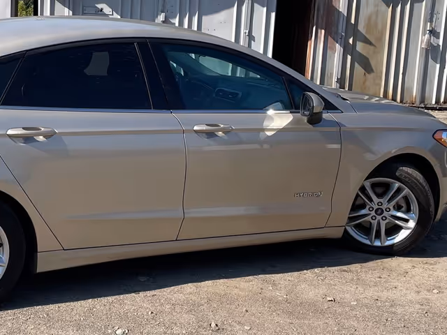 Ford Fusion USA 2018, г. Киев, $12 800 - изображение 5