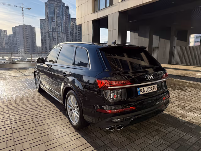 Audi SQ7 2020, г. Киев, $71 900 - изображение 3