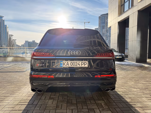 Audi SQ7 2020, г. Киев, $71 900 - изображение 4