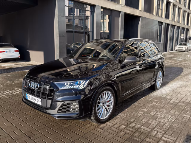 Audi SQ7 2020, г. Киев, $71 900 - изображение 2