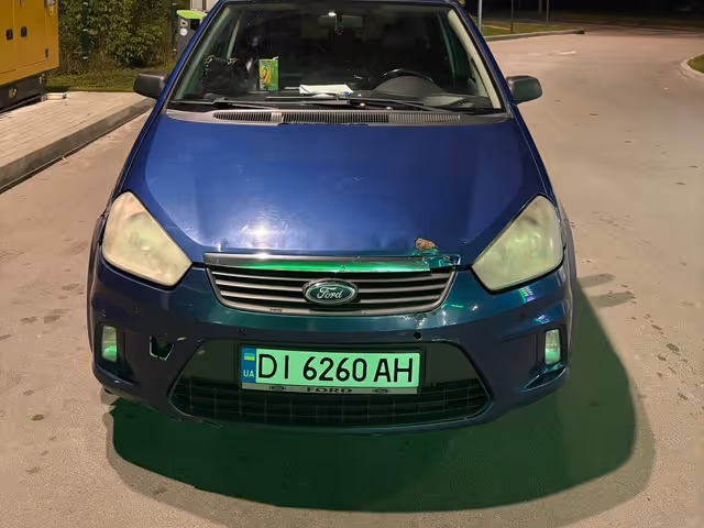 Ford C-MAX 2007, Зимняя вода, $3 300 - изображение 3