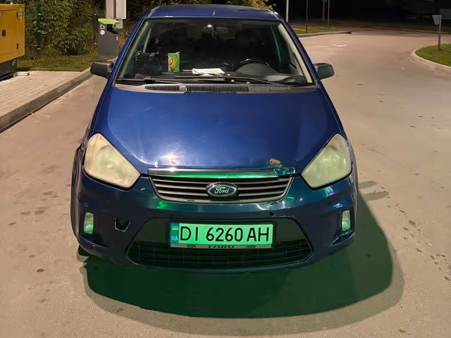Ford C-MAX 2007, Зимняя вода, $3 300 - изображение 4