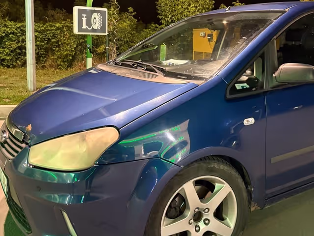 Ford C-MAX 2007, Зимняя вода, $3 300 - изображение 2
