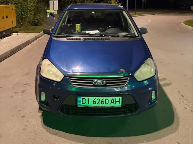 Ford C-MAX 2007, Зимняя вода, $3 300 - изображение 1
