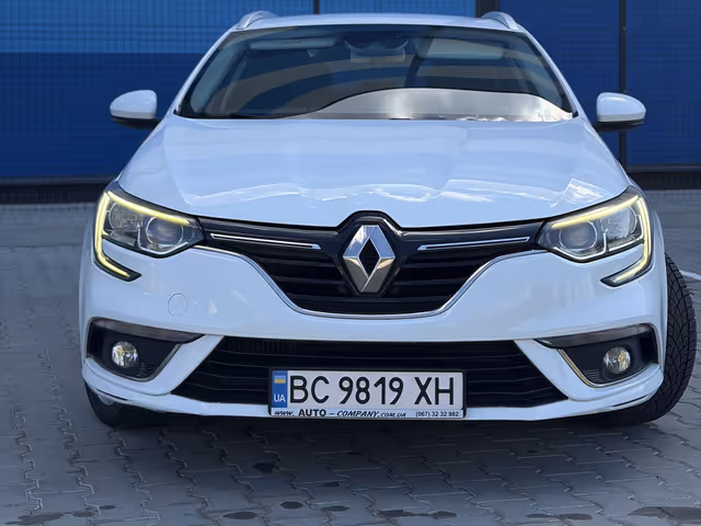 Renault Megane 2017, L'vіv, $13 599 - image 3