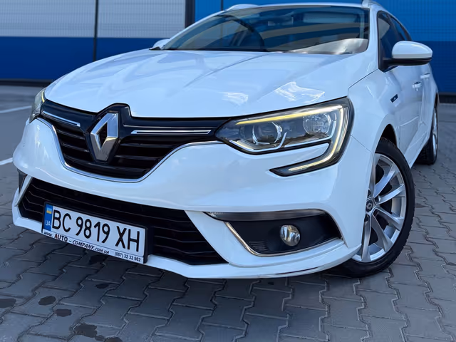 Renault Megane 2017, L'vіv, $13 599 - image 4
