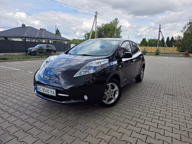 Nissan Leaf 2013, Luts'k, $5 550 - image 1
