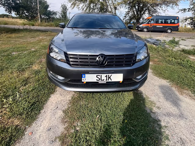 Volkswagen Passat 2015, Poltava, $11 000 - image 2
