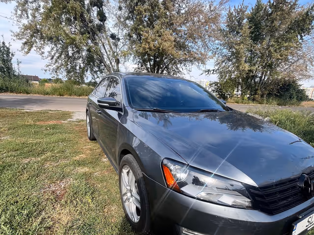 Volkswagen Passat 2015, Poltava, $11 000 - image 1