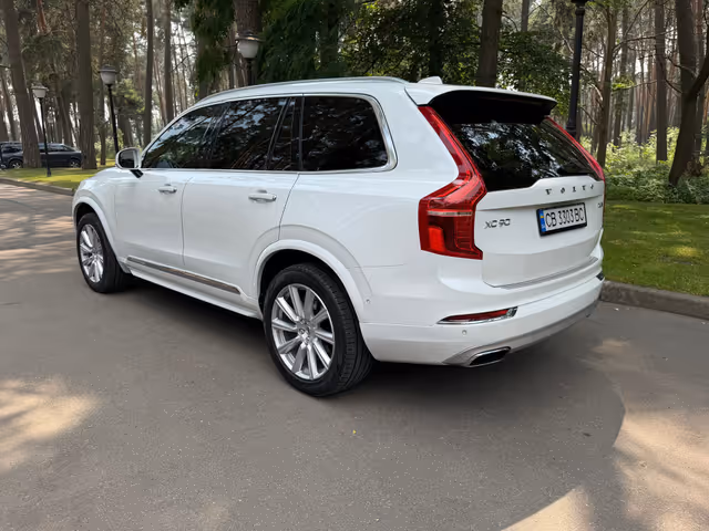 Volvo XC90 2017, г. Киев, $27 800 - изображение 5