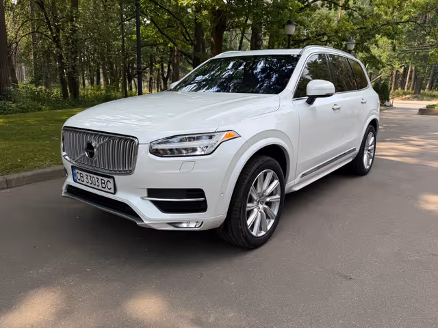 Volvo XC90 2017, г. Киев, $27 800 - изображение 1