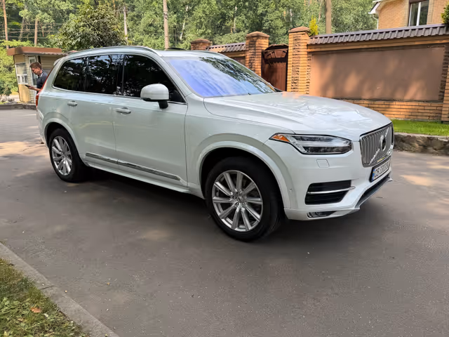 Volvo XC90 2017, г. Киев, $27 800 - изображение 2