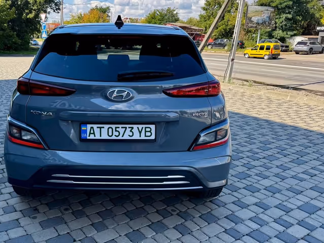 Hyundai Kona 2021, Ивано-Франковск, $19 900 - изображение 4