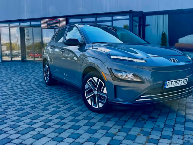 Hyundai Kona 2021, Ивано-Франковск, $19 900 - изображение 2