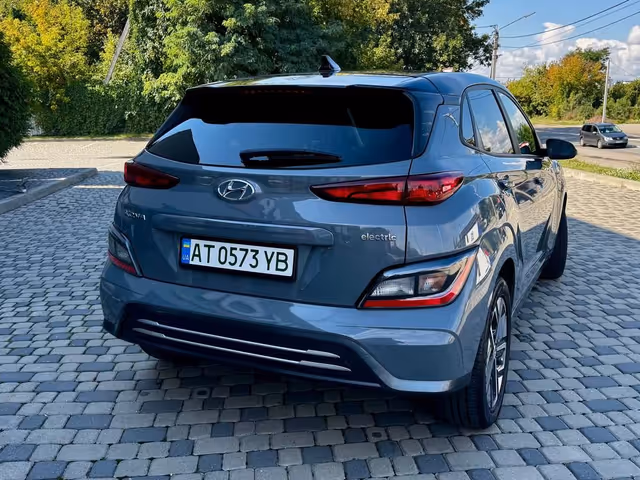 Hyundai Kona 2021, Ивано-Франковск, $19 900 - изображение 3