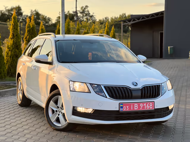 Skoda Octavia 2018, Дубище, $11 500 - изображение 1