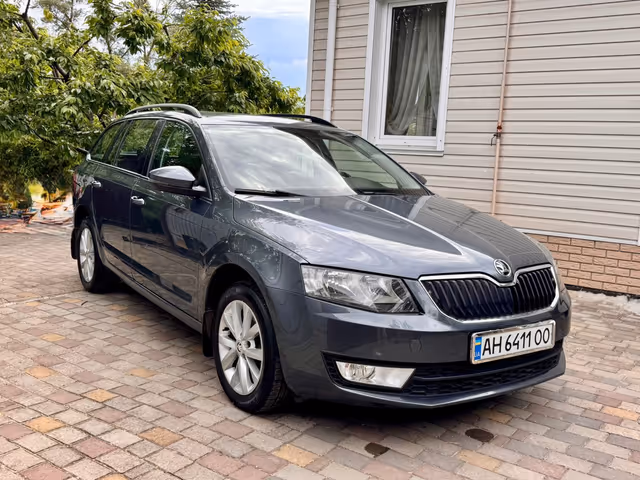 Skoda Octavia 2016, Omel'nik, $11 000 - image 1