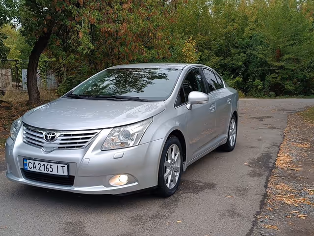 Toyota Avensis 2008, Uman', $9 100 - image 2