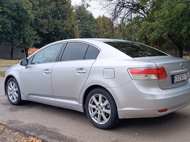 Toyota Avensis 2008, Uman', $9 100 - image 4