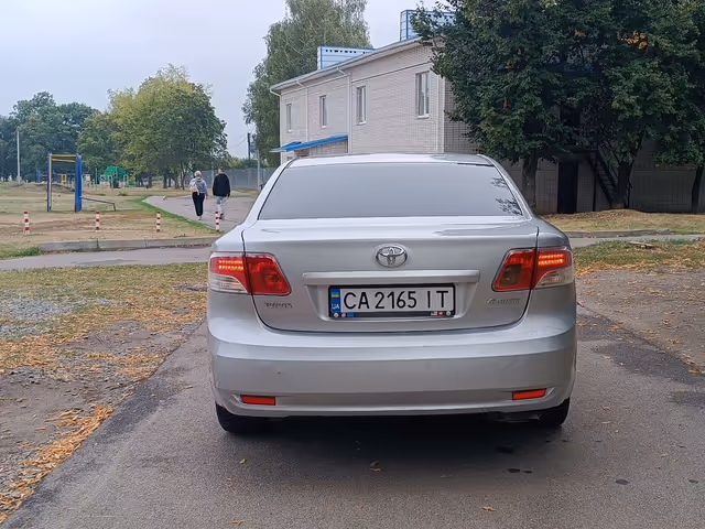 Toyota Avensis 2008, Uman', $9 100 - image 5
