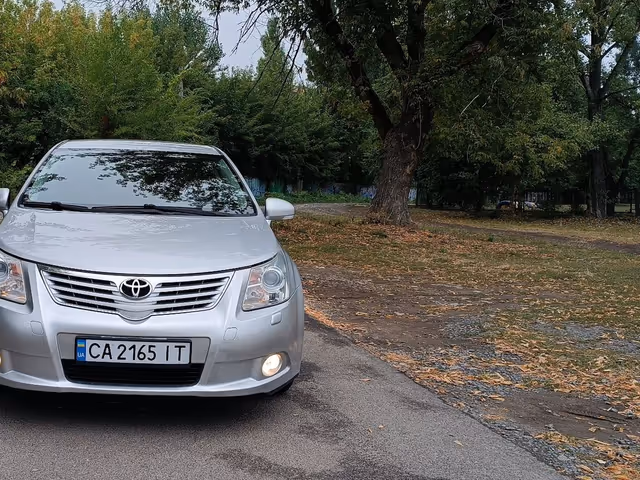 Toyota Avensis 2008, Uman', $9 100 - image 1