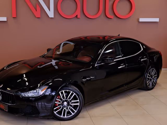 Maserati Ghibli 2014, Odesa, $30 000 - image 2