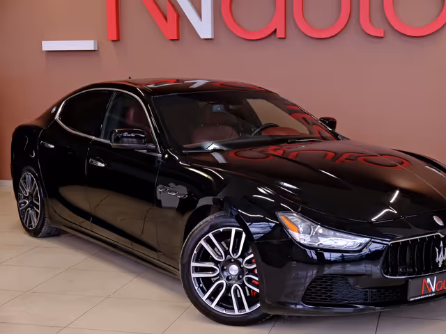 Maserati Ghibli 2014, Odesa, $30 000 - image 4