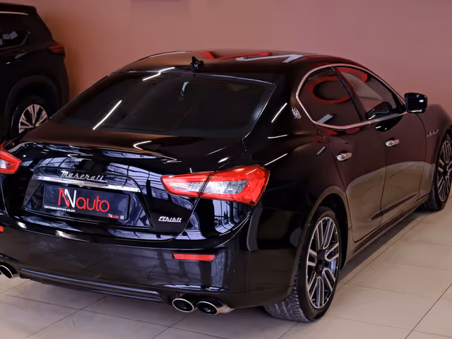 Maserati Ghibli 2014, Odesa, $30 000 - image 5