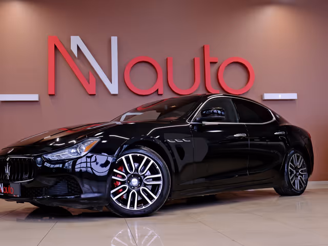 Maserati Ghibli 2014, Odesa, $30 000 - image 1