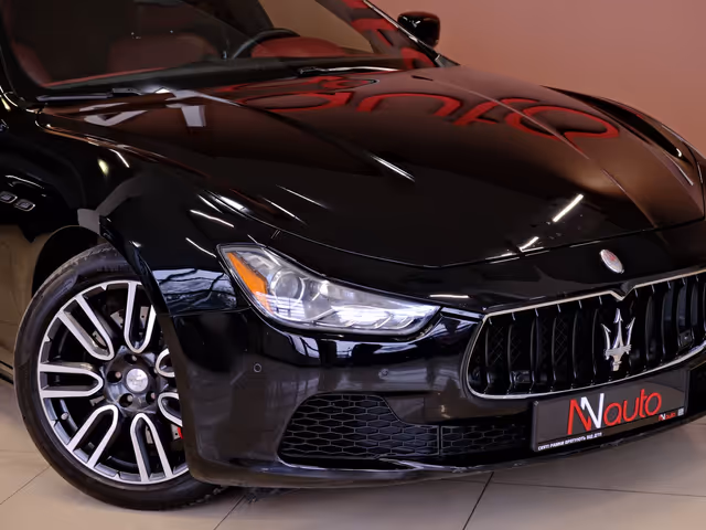 Maserati Ghibli 2014, Odesa, $30 000 - image 3