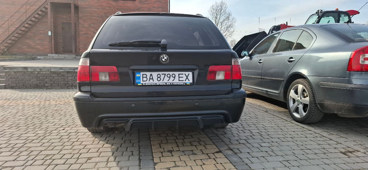 BMW 5 серії - фото 6